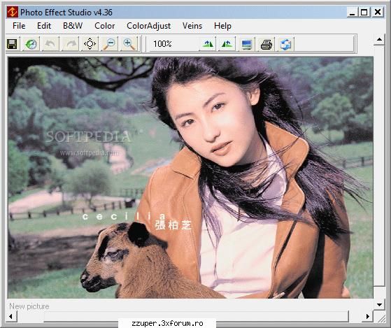 PHOTO EFFECT STUDIO - Photo Effect Studio description Convert photo to - Programe