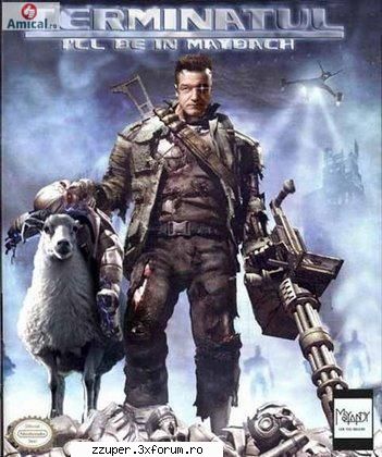 gigi becali - ce sa mai zic ca TERMINATOR BEKALI - Funny